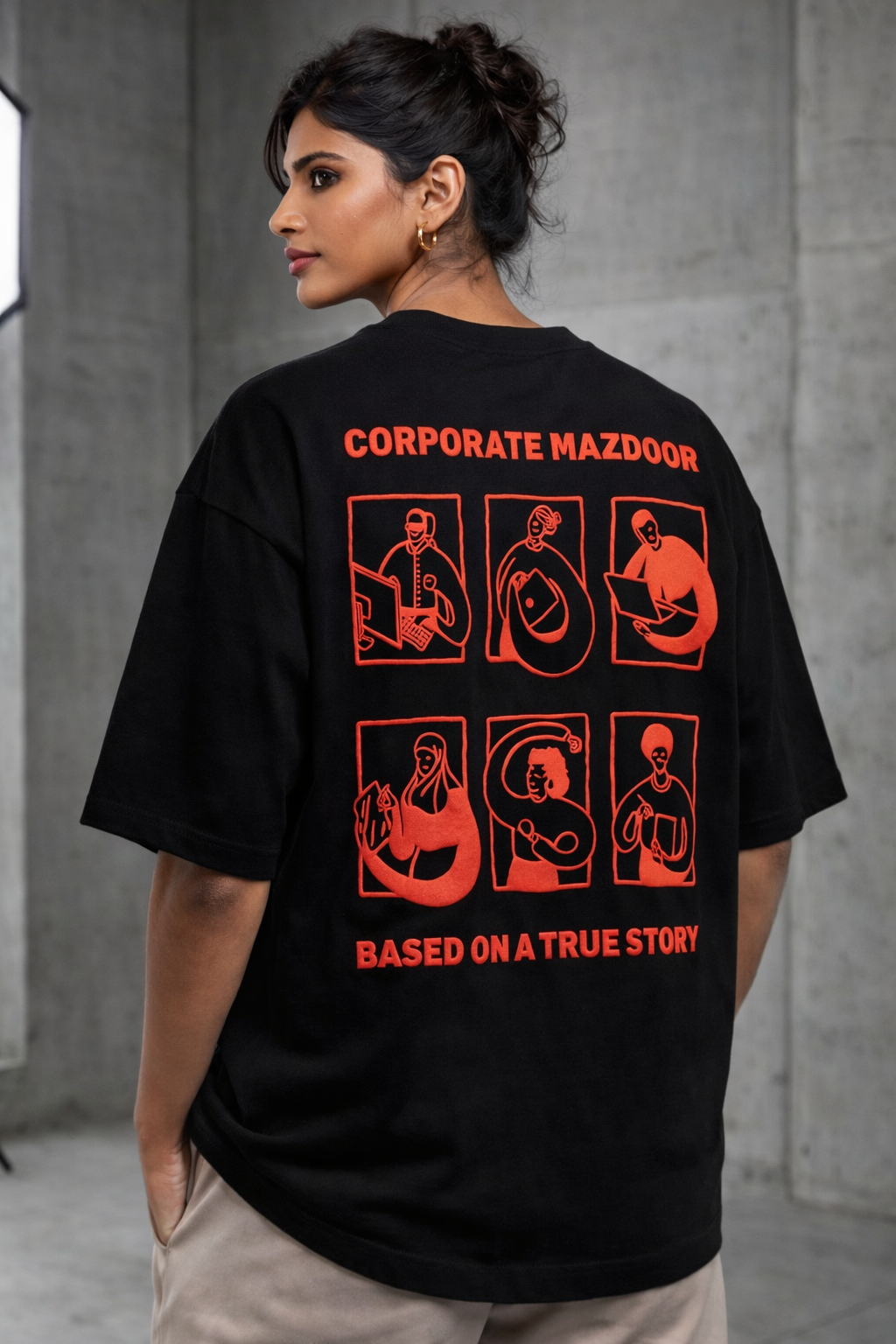 Corporate Mazdoor-TEE SEGMENT