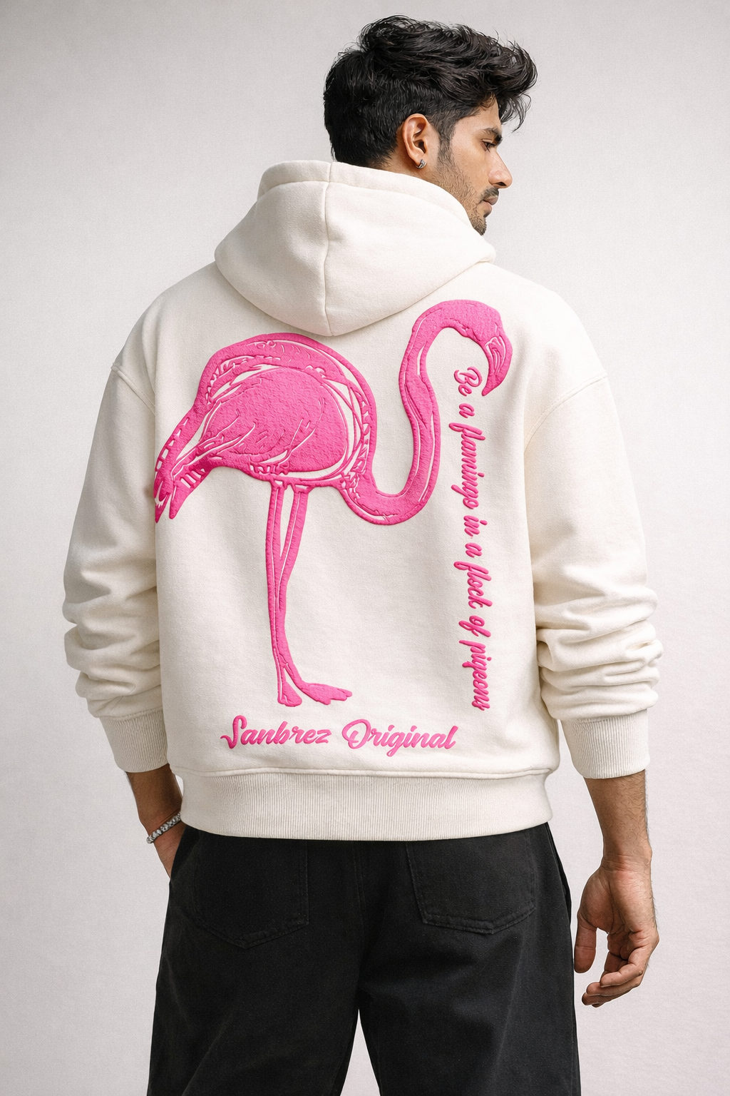 Flamingo Theory- HOODIE
