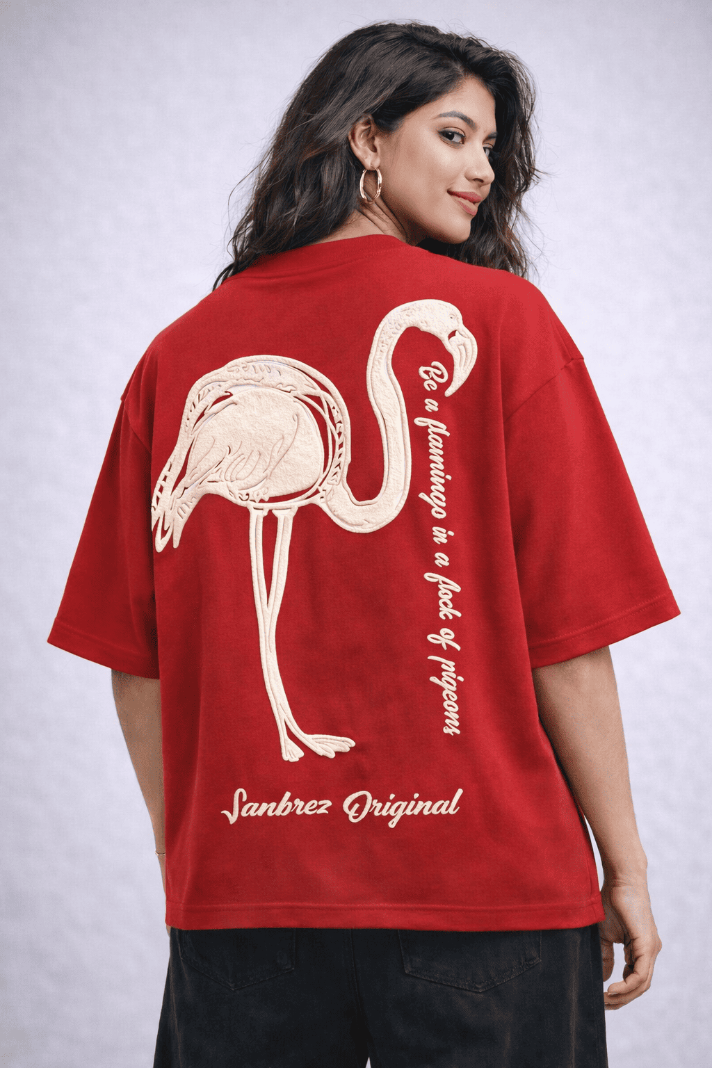 Flamingo Theory- TEE SEGMENT