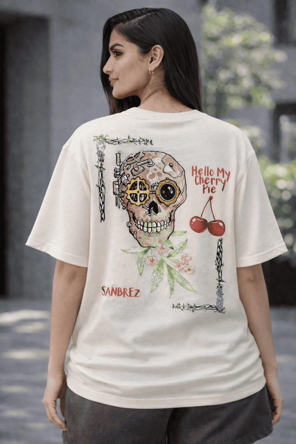 SKLL-WORKS- TEE SEGMENT